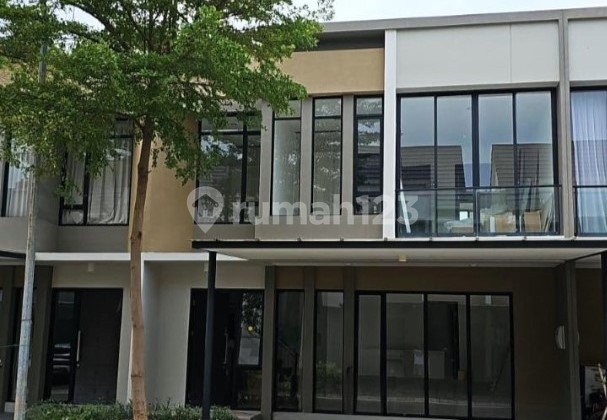 New Rumah Milenial SHM Full Furnished 8x10 Cluster Baltimore PIK2 2