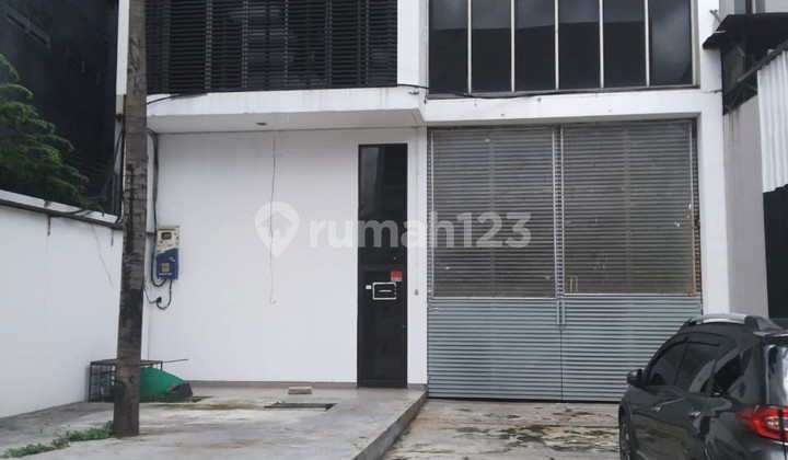 Warehouse and Office at Kapuk Business Park 300m SHM Ready to Use Strategic