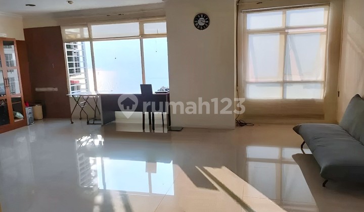 Apartemen Pantai Mutiara Tower Damar 92m 1BR Full Furnish SeaView