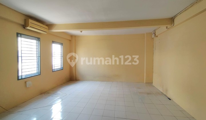 Gudang Elang Laut PIK Sentra Industri Terpadu I 9x18 Siap Pakai 