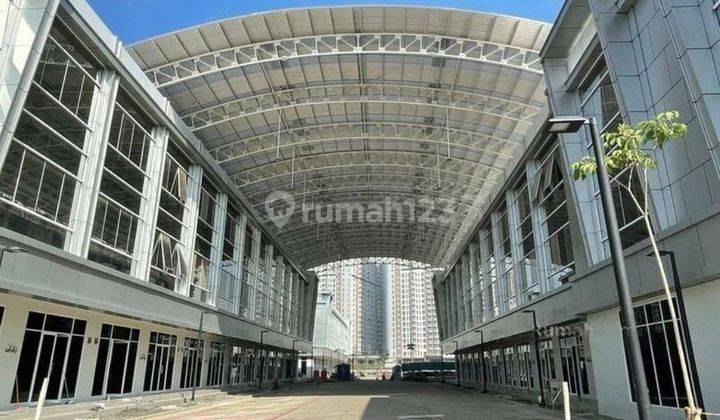 Ruko Shibuya Pik2 3Lt 4,5x15 67,5m2 Cocok Untuk Kantor Atau Usaha 2