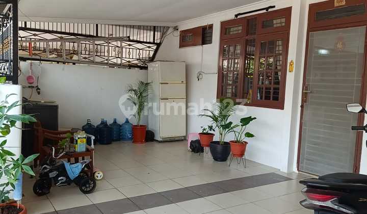 Rumah Citra Garden 1 Kalideres 8x15 3KT SHM Siap Huni Bisa KPR 2