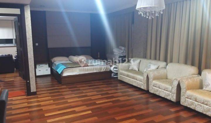 Dijual Cepat BU Ruko Rumah MGK Kemayoran 4Lt 4,5x15 Semi Furnish 2