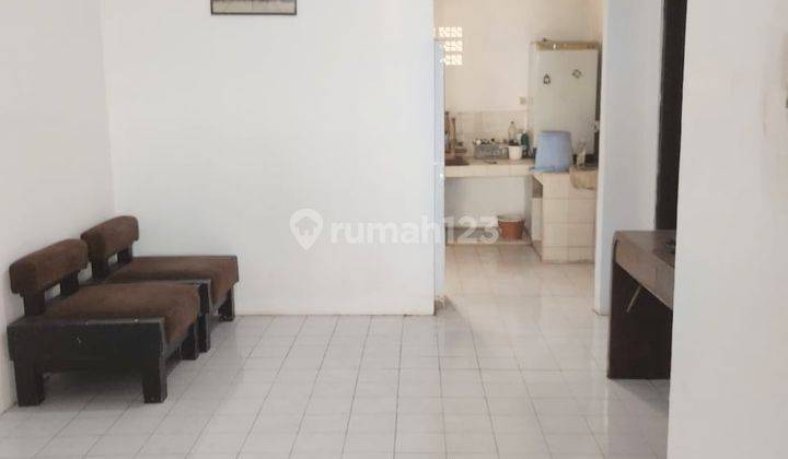 Rumah dalam komplek jalan lebar dekat 3 pintu tol  2