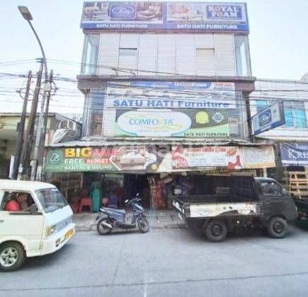 Ruko Depan Pasar Ciputat Tangerang Selatan  1