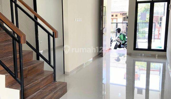 Rumah Baru Siap Huni  2