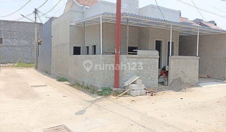 Rumah Baru Siap Huni  1