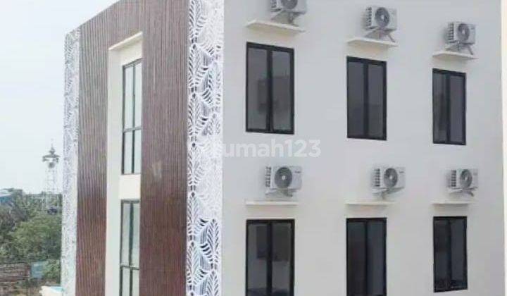 Investasi Rumah Kos 15 Kamar Dekat Ui Depok  1