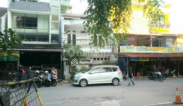 Rumah Cocok Untuk Usaha Kebon Kacang Tanah Abang 2