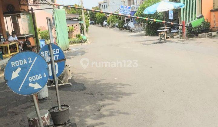 Ruko Jaticempaka Pondok Gede Bekasi  2