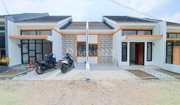 Rumah Baru Siap Huni Bambu Apus Jakarta Timur  1