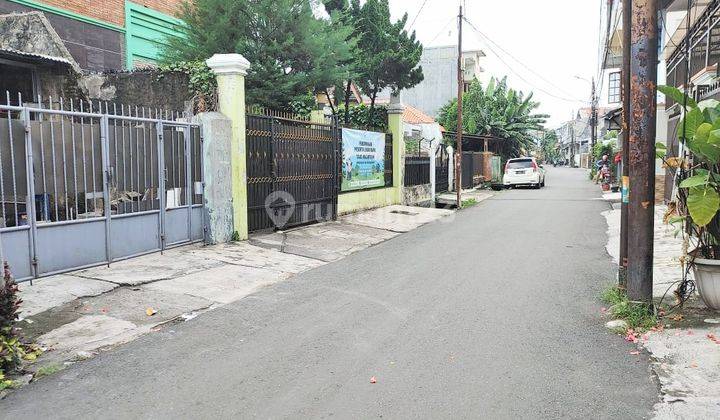 Rumah Murah Jalan Lebar Dekat Stasiun  1