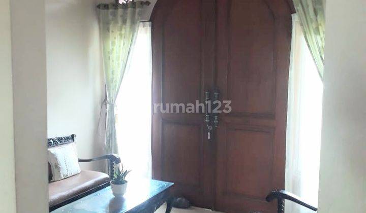 Rumah Jalan Lebar Condet Kramat Jati Jakarta Timur  2