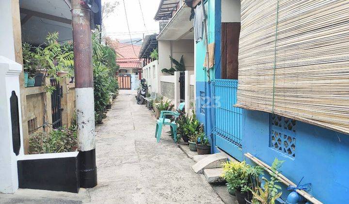 Rumah Mawar Merah Perumnas Klender Duren Sawit  2