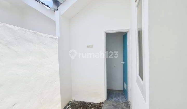 Rumah Baru Siap Huni Angsuran Flat 2