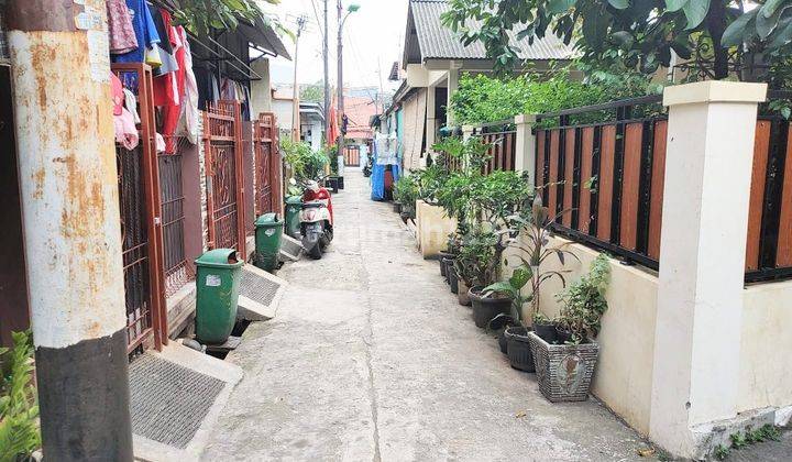 Rumah Dekat Stasiun Klender Baru Duren Sawit  2