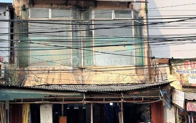 Ruko Depan Mal Pondok Gede Bekasi  1