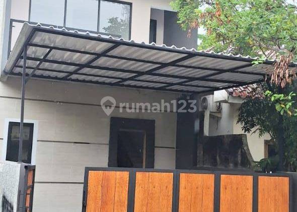 Rumah Baru Siap Huni Free Bphtb Ppn Ajb Ratna Bekasi 2