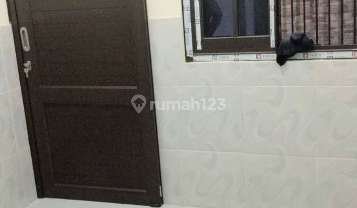 Rumah Kontrakan 3 Pintu Akses Mobil  2