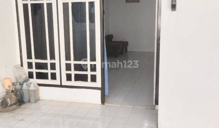 Rumah Dalam Komplek Jalan Lebar 2