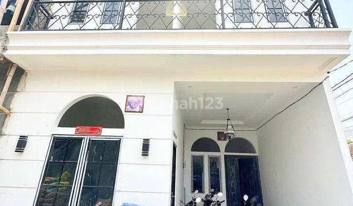 Rumah Baru Batu Ampar Kramat Jati Dekat Jl Raya Condet  2