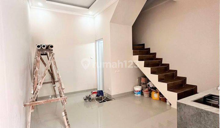 Rumah Baru Siap Huni Jatimakmur Pondok Gede Bekasi  1