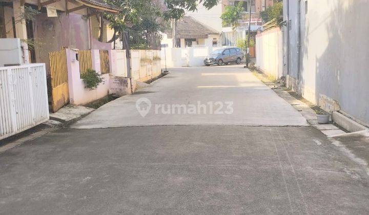 Rumah Dalam Komplek Jalan Lebar 1