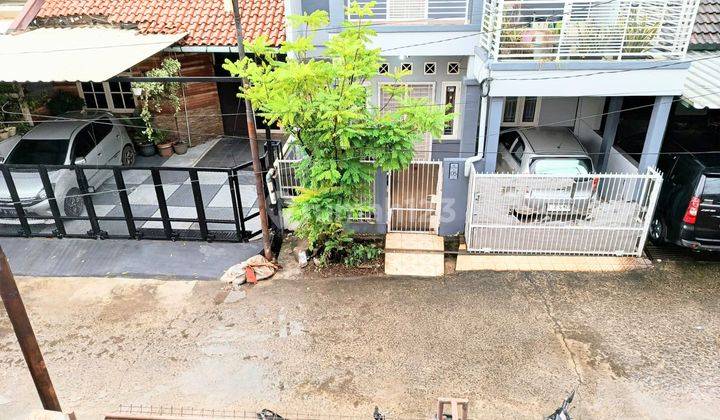 Rumah Dalam Komplek Dekat Pintu Tol 2
