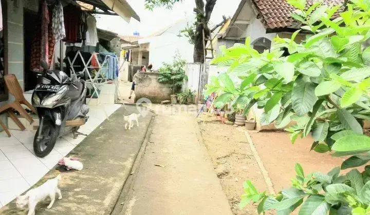 Tanah Dekat Pintu Tol Jatiasih Bekasi  1