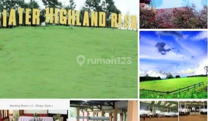 Villa Ciater Highland Resort Subang Lembang Bandung  2