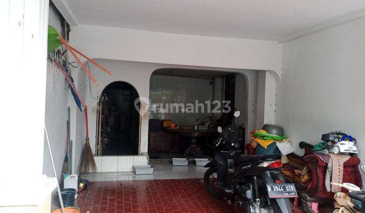 Rumah 2lt Full Komplek Walikota Sukapura, Jakut 1