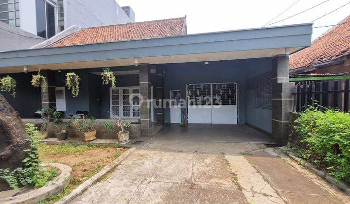 Dijual Cepat Rumah Hitung Tanah Di Tanah Abang, Jakpus 1