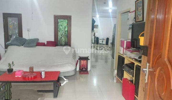 Rumah Dijual 2lt Semi Furnish Di Kav Jelambar, Jakbar 2