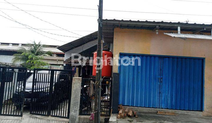 Pelumpang Semper kp mangga rumah hitung tanah 1