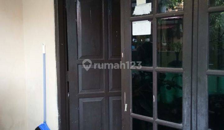 Rumah 1.5 lantai siap huni di Pejuang blok B hijau 2