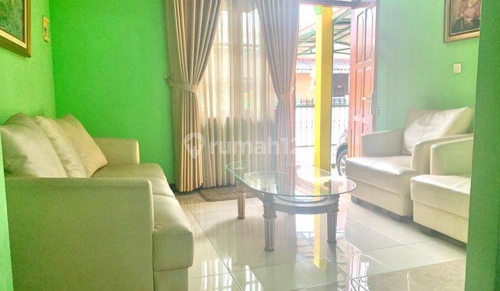 Rumah 2 Lantai Siap Huni Di Rawalumbu, Bekasi 2