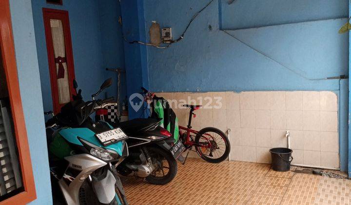 Rumah Siap Huni 2 Lt Di Pejuang Blok B, Harapan Indah, Bekasi