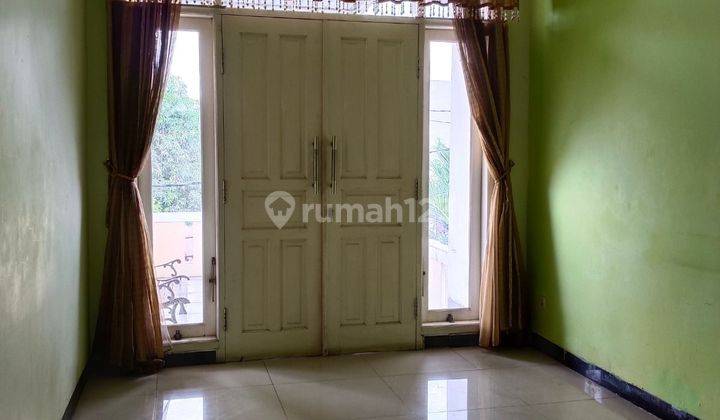 Rumah cantik 3 lt di kawasan kota Harapan Indah, Bekasi 1