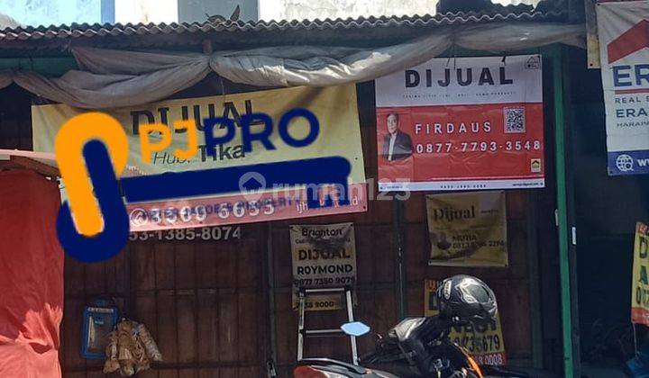 Dijual Cepat Ruko 2 Lt Di Candrabaga, Pup, Bekasi 1