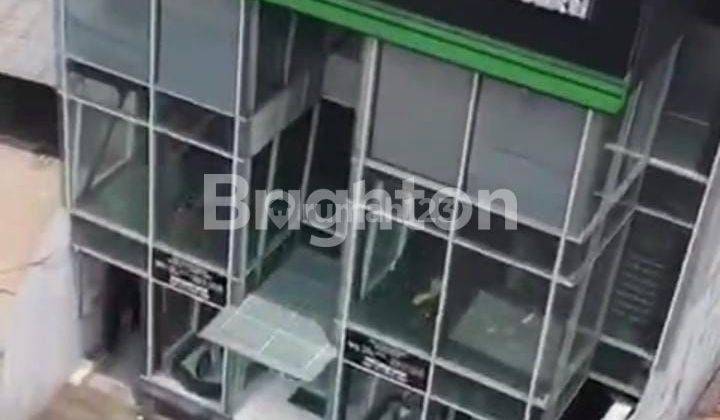 Gedung showroom di H Juanda Bekasi Gedung showroom di H Juanda Bekasi