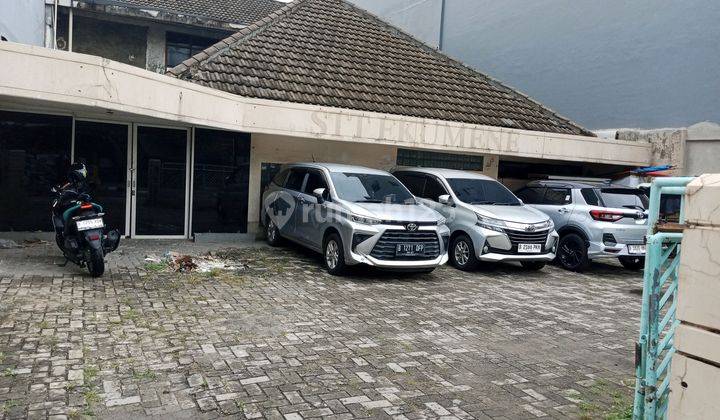 Dijual Rumah Strategis 2lt Di Pusat Kota Jakpus 2