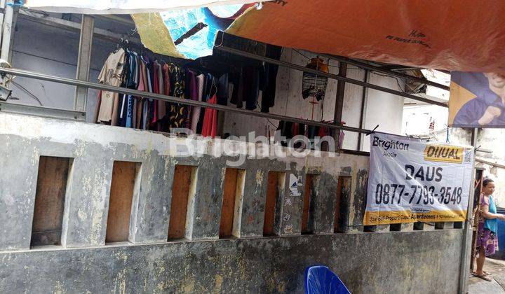 Cilincing Kebantenan kontrakan 10 pintu aktiif 1