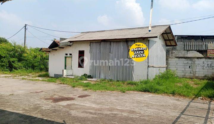 Dijual Cepat Lahan Strategis 1000 M2 Mustikasari, Bekasi 2