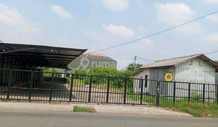 Dijual Cepat Lahan Strategis 1000 M2 Mustikasari, Bekasi 1