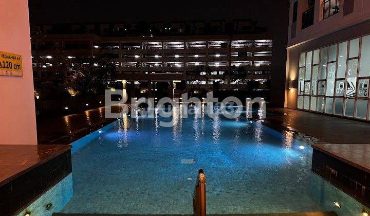 Apart Thamrin Residence Tn Abang, Jakarta 2