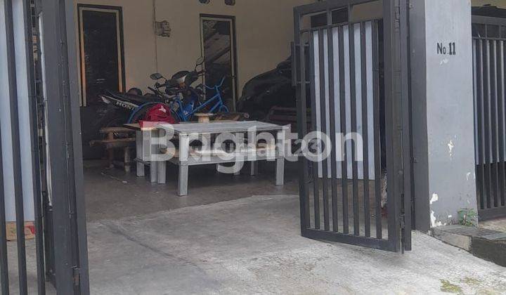 RUMAH RAPIH LUAS COCOK BUAT USAHA KOST2AN DAN LAIN NYA JAKARTA SELATAN 1