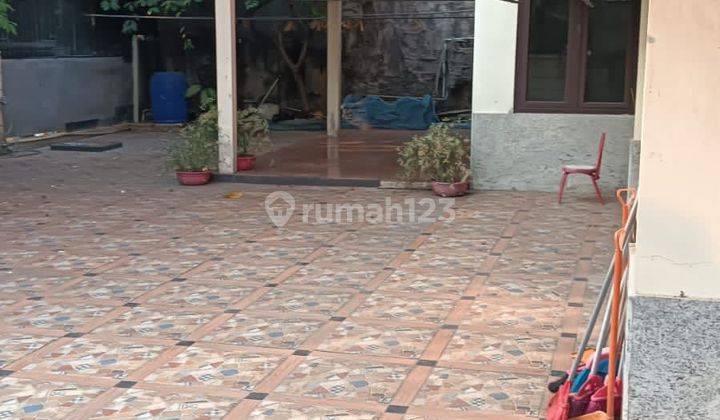 Rumah Hook 2 Lt Siap Huni Di Janur Elok Kelapa Gading 2