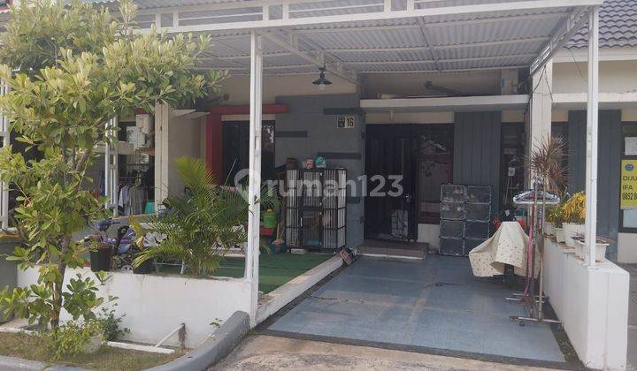 Rumah Cluster 1lt Siap Huni Di Segara City, Kab Bekasi 1