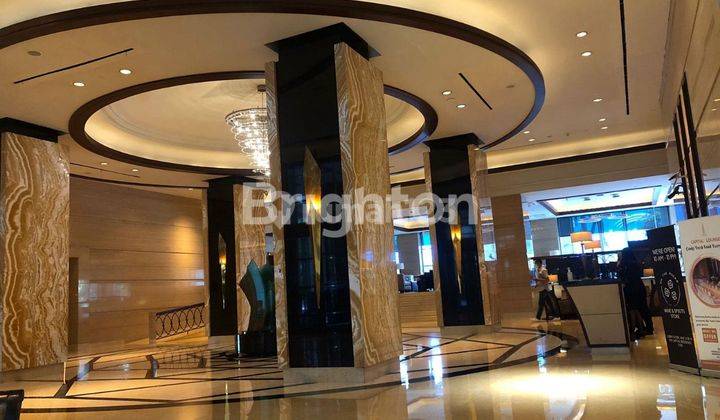 Apartemen The Capital Residence, Sudirman, Jakarta 1