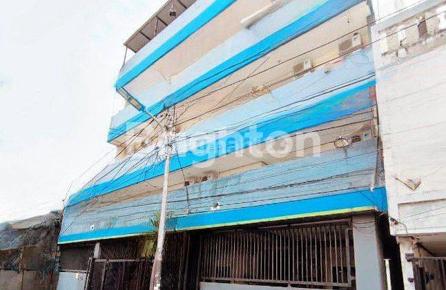 INVESTASI UNTUNG RUMAH KOST 60 KAMAR DI TAWAKAL/TOMANG 1